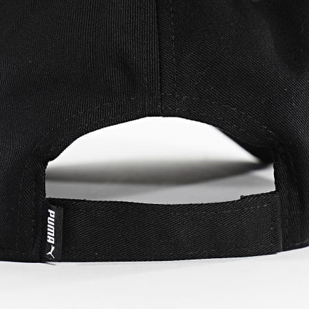 Puma - Gorra Essential N1 Logo Patch 025997 Negra