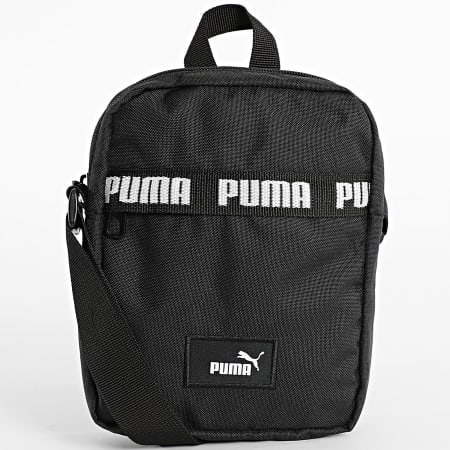 Puma - Sacoche Phase Tape 091174 Noir
