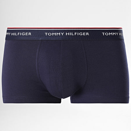 Tommy Hilfiger - Lot De 3 Boxers Premium Essentials 3841 Bleu Marine