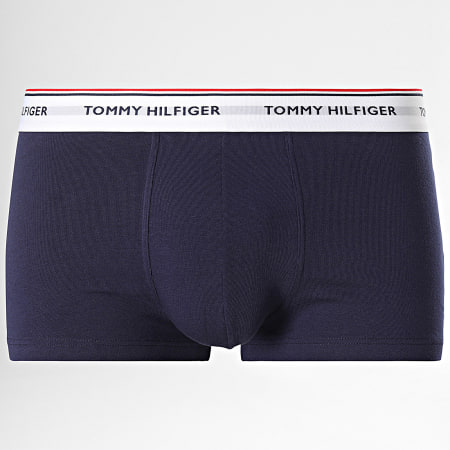Tommy Hilfiger - Lot De 3 Boxers Premium Essentials 3841 Bleu Marine