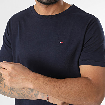 Tommy Hilfiger Camiseta 4671 Azul Marino Ryses