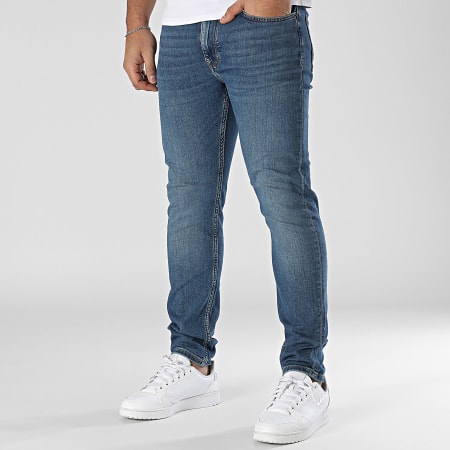Tommy Hilfiger Bleecker 9041 Blue Denim Slim Jeans Ryses