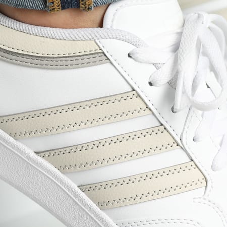 Adidas Sportswear - Baskets Hoops 4.0 JQ9990 Footwear White Core Black