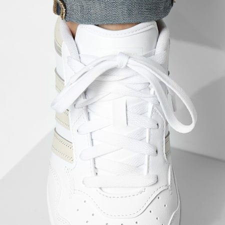 Adidas Sportswear - Baskets Hoops 4.0 JQ9990 Footwear White Core Black