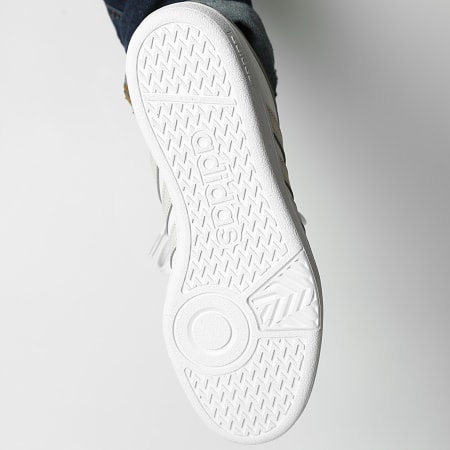 Adidas Sportswear - Baskets Hoops 4.0 JQ9990 Footwear White Core Black