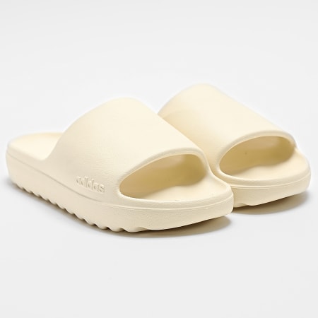 Adidas Sportswear - Claquettes Adilette Lumia JP9578 Beige