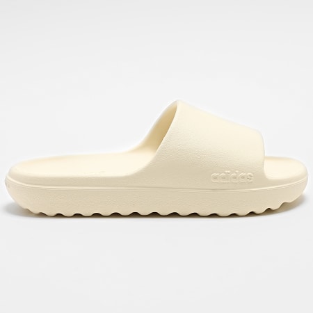 Adidas Sportswear - Claquettes Adilette Lumia JP9578 Beige