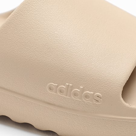 Adidas Sportswear - Claquettes Adilette Lumia JP9579 Beige