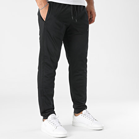 Adidas Sportswear - Pantalon Jogging 3 Stripes JI8810 Noir