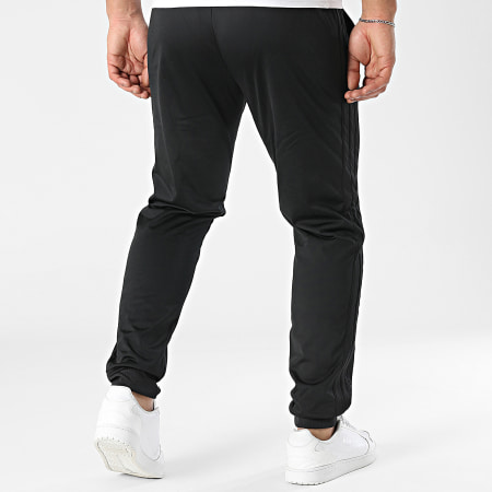Adidas Sportswear - Pantalon Jogging 3 Stripes JI8810 Noir