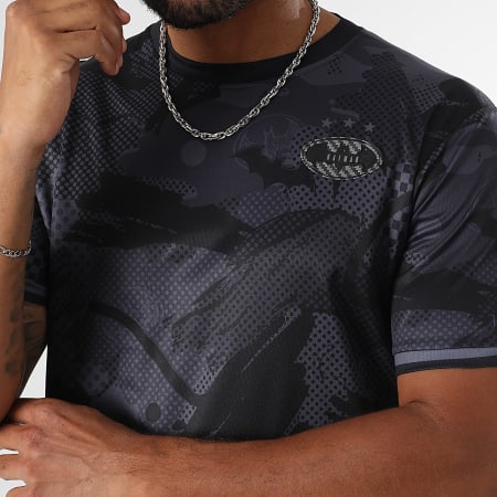 Batman - Maillot Collector Jersey Batman Noir