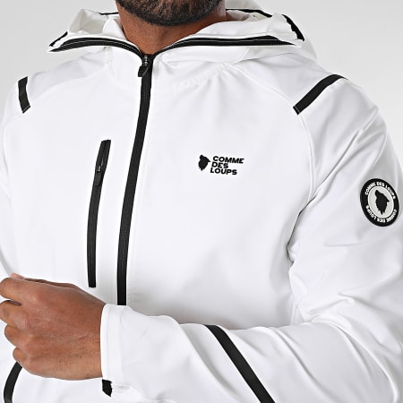 Easithlete Veste de sport zippée avec poches et trou de pouce | Mode en
