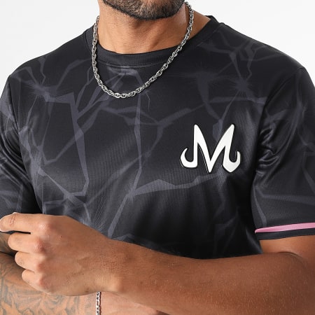 Dragon Ball Z - Majin Buu Collector Jersey Negro