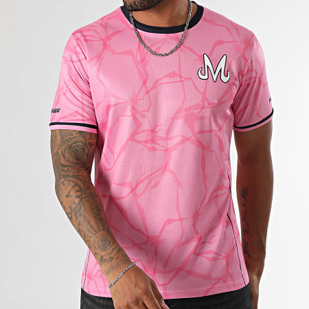 Dragon Ball Z - Majin Buu Collector Jersey Rosa