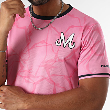 Dragon Ball Z - Majin Buu Collector Jersey Rosa