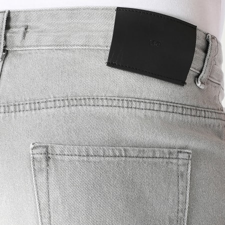 LBO - Short Jean Jort 3606 Gris