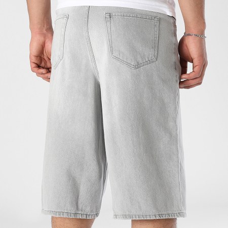 LBO - Short Jean Jort 3606 Gris