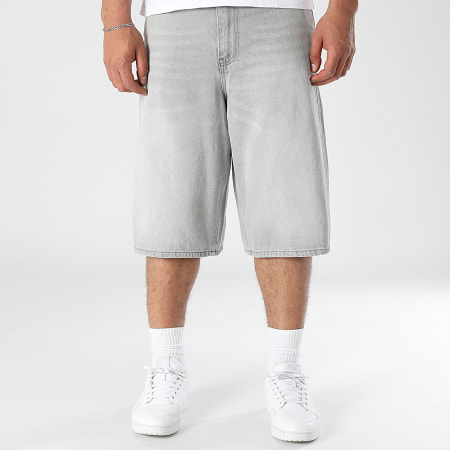 LBO - Short Jean Jort 3606 Gris