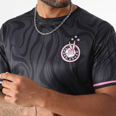 Looney Tunes - Maillot Collector Jersey Bugs Bunny Noir