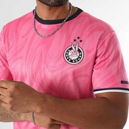 Looney Tunes - Maillot Collector Jersey Bugs Bunny Rose