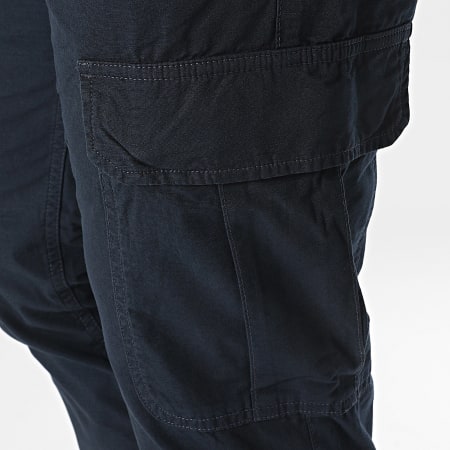 Tommy Jeans - Pantalon Cargo Ryan 0284 Bleu Marine