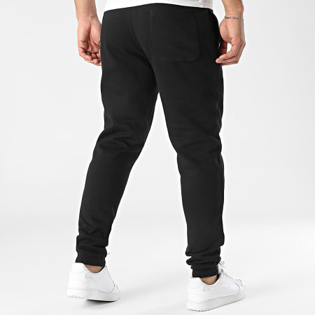 Tommy Jeans - Pantalon Jogging Slim Flag 0473 Noir