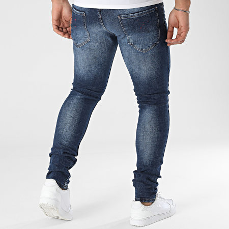 Zelys Paris - Jean Skinny Towo Bleu Denim