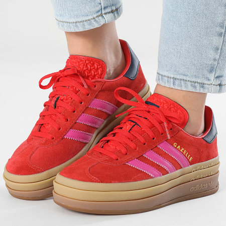 gazelle fushia femme