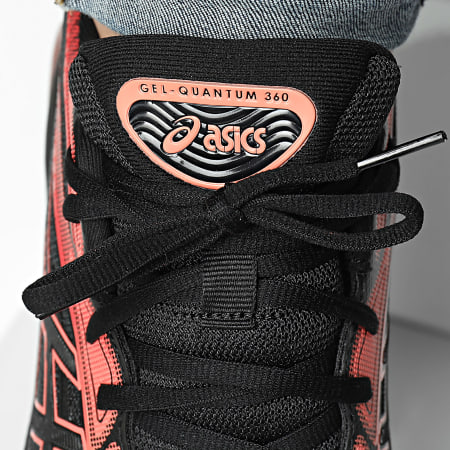 Sneakers Gel Quantum 360 VIII 1203A305 Black Cayenne