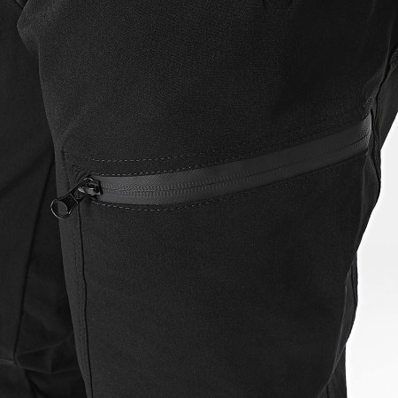 Classic Series - Pantalon Cargo Noir
