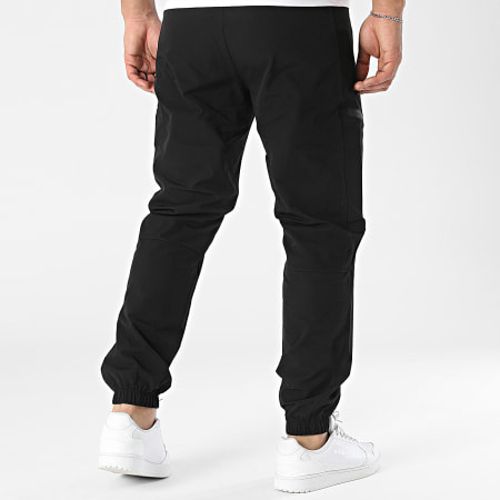 Classic Series - Pantalon Cargo Noir