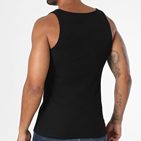 HUGO - Lote de 2 camisetas de tirantes 50469790 Gris Negro