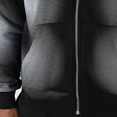 Ikao - Ensemble De Survetement Noir Gris