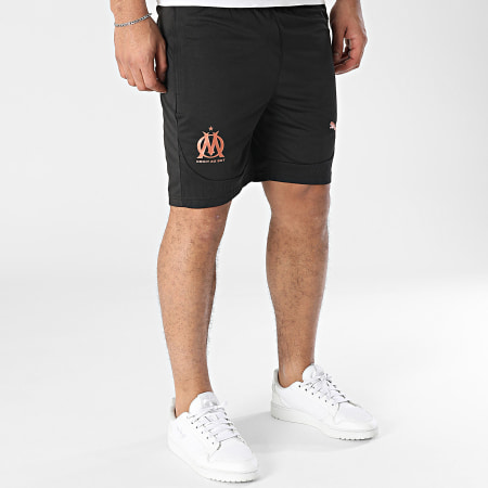 Puma - Short Jogging OM Training 778246 Noir