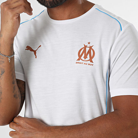 Puma - OM Casuals Camiseta 778253 Blanco
