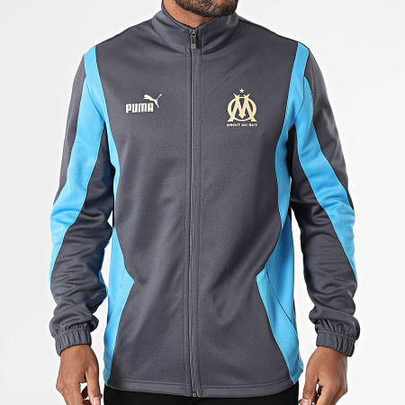 Veste zippé puma 2025