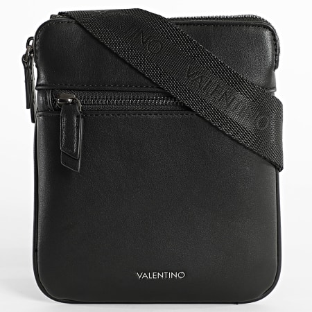 Valentino By Mario Valentino - Sacoche Horizon VBS8UT06 Noir