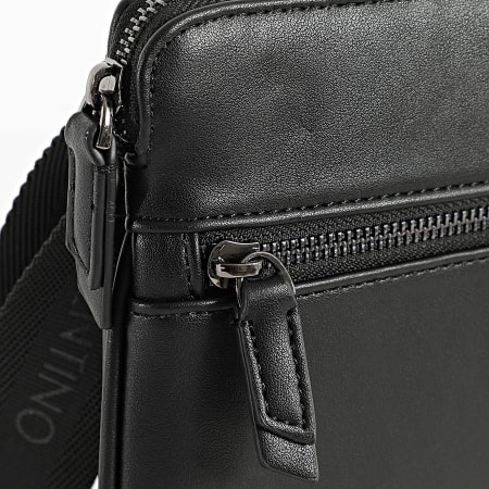 Valentino By Mario Valentino - Sacoche Horizon VBS8UT06 Noir