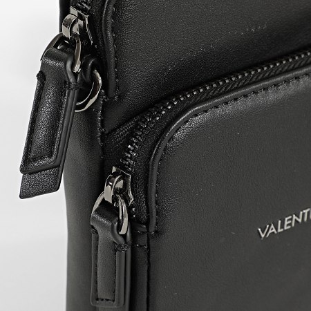 Valentino By Mario Valentino - Sacoche Horizon VBS8UT07 Noir