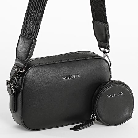 Valentino By Mario Valentino - Sacoche Horizon VBS8UT22 Noir