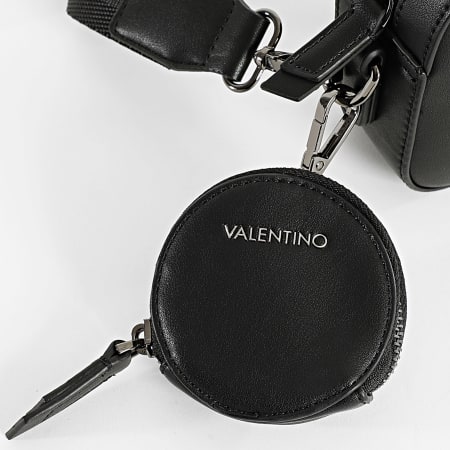 Valentino By Mario Valentino - Sacoche Horizon VBS8UT22 Noir