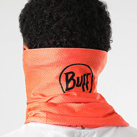 Watts - Calentador de cuello 1 Fox Naranja