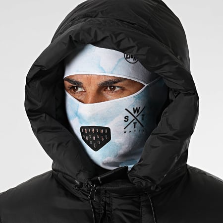 Watts - Sotocasco 1 Wolf White Azul claro