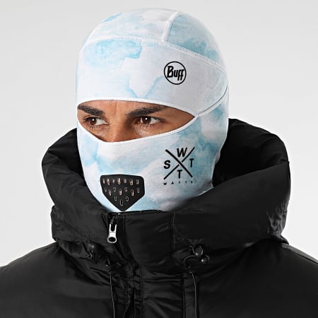 Watts - Sotocasco 1 Wolf White Azul claro