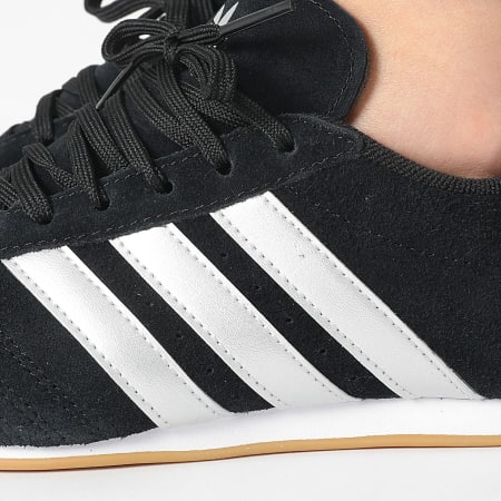 Adidas Originals Zapatillas Mujer adidas Taekwondo Encaje W JQ0557 Core Negro Plata Metalico Calzado Blanco Ryses