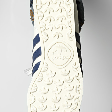 Adidas Originals - Sneakers Samoa JQ0047 Off White Dark Blue