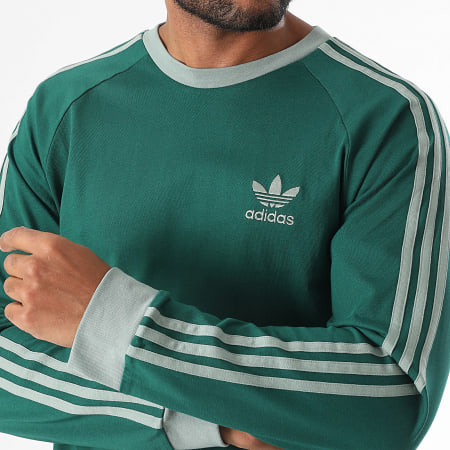 Pull adidas vert foncé cheap