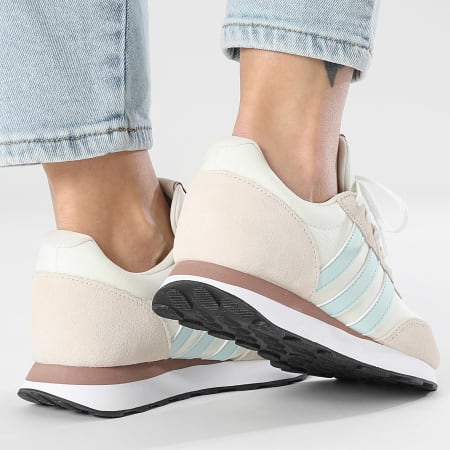 adidas gazelle silver green womens adidas Galaxy OG Off White / Dark Blue