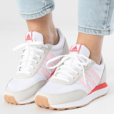 adidas gazelle silver green womens Adidas Run 60s 3.0 Women's Lifestyle Shoes Cloud White