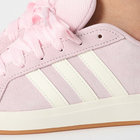 Adidas Sportswear - Baskets Femme Grand Court 00s K JP5895 Clear Pink Off White Gum